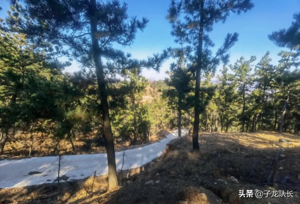 無門票｜濟南天馬頂穿越自駕線，輕度越野，刺激體驗