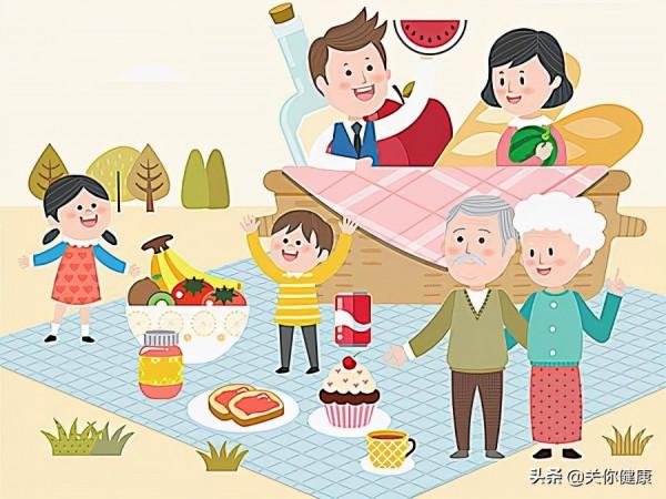 別吃宵夜,只在規定的時間進食,能夠促進健康及長壽 別吃宵夜,只在規定的時間進食,能夠促進健康及長壽