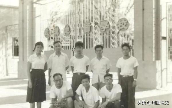 武漢1960年的17張照片 武漢1960年的17張照片