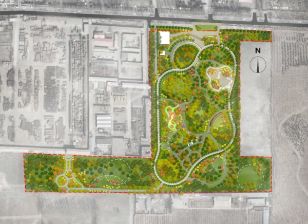 昌平這些大公園建設又傳新進展，未來環境大變樣