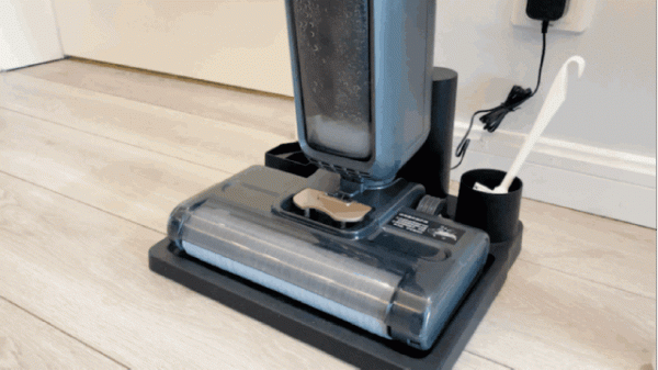 拯救“鼻炎星人”清潔法寶：高速滾刷1秒10擦，徹底清除髒汙毛髮