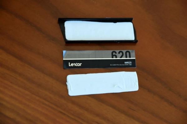 不將就，一次升級個夠--雷克沙NM620 2TB M.2 NVMe SSD固態硬碟升級記