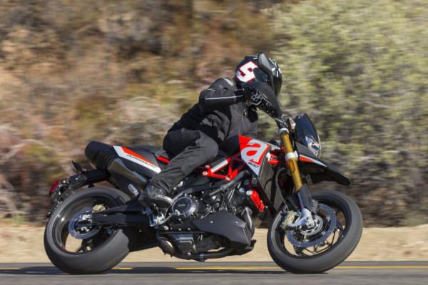 公路興奮劑&mdash;&mdash;Aprilia Dorsoduro 900