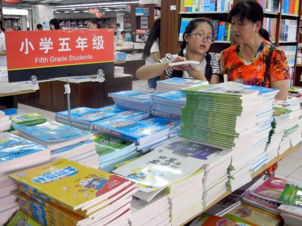 6.5%的家長的焦慮：莫把教輔當鹹鹽搶購，小心齁著