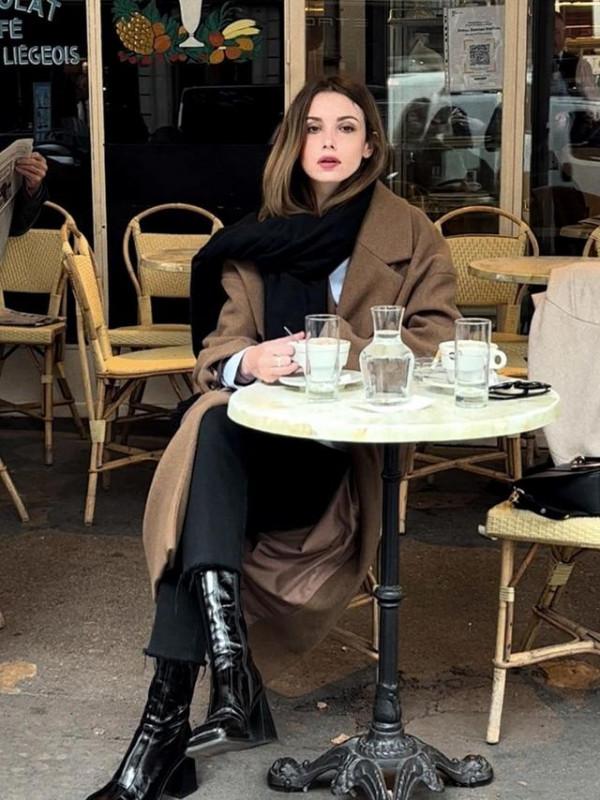 法國女人的5個穿衣技巧，實用好借鑑，上了年紀也能美得氣質高階