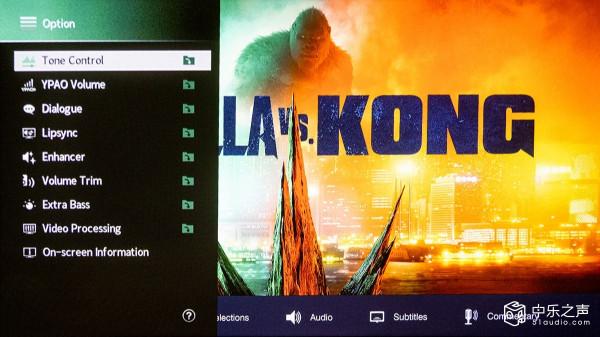 雅馬哈RX-A6A:支援3大3D音效 玩轉SURROUND:AI更立體震撼 雅馬哈RX-A6A:支援3大3D音效 玩轉SURROUND:AI更立體震撼
