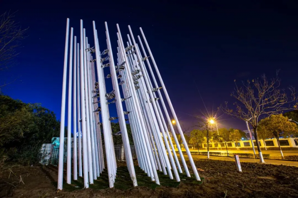 路邊的“展覽”！七件重量級城市雕塑上新，你會“偶遇”TA嗎？