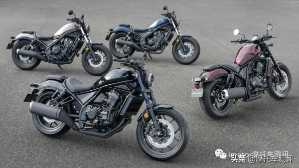 從1985年到2021年，本田Rebel到底經歷了什麼？