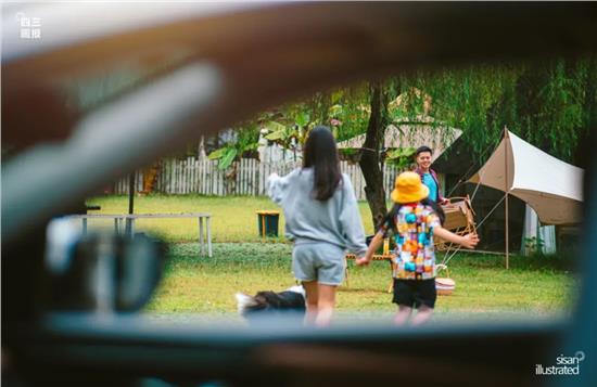 車主show：在路上，探“享”每一次旅途