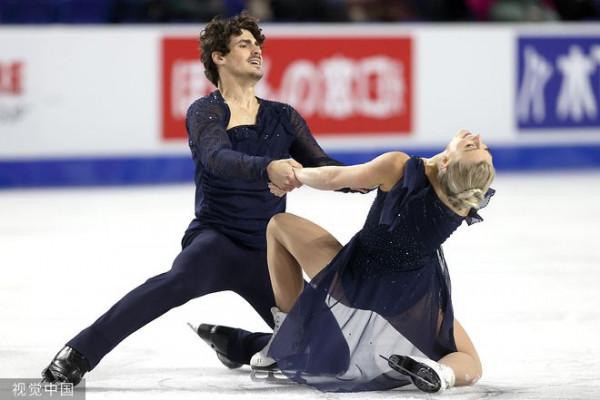 陳巍奪冠！花滑大獎賽：瓦利耶娃兩刷女單世界紀錄