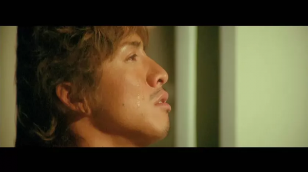 第一美男，剛拿到影帝