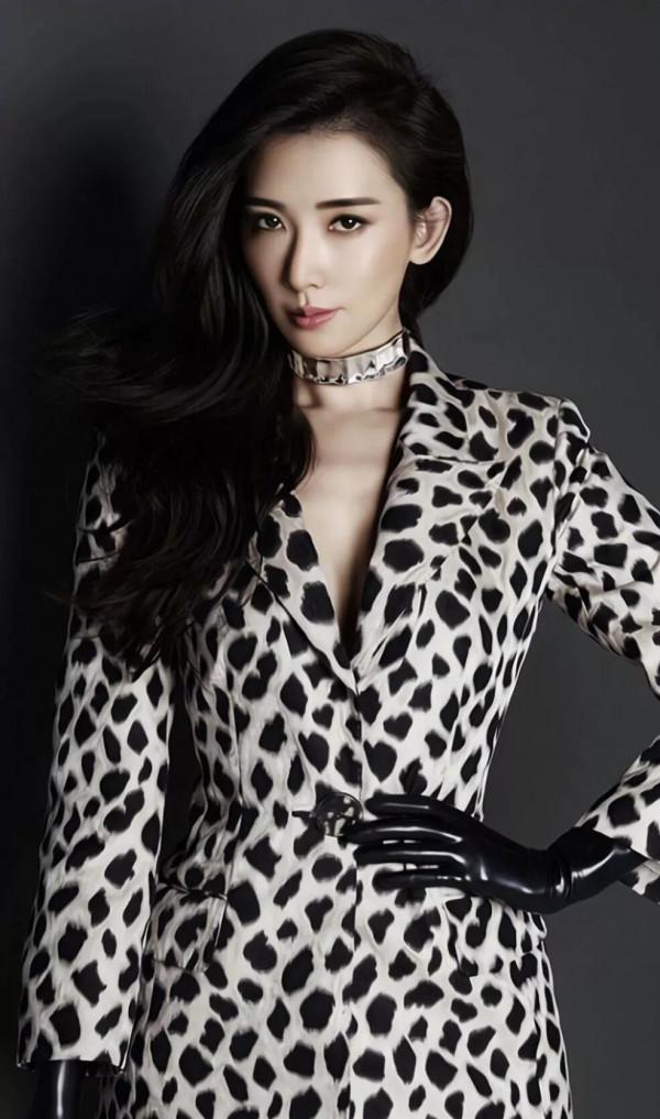 在日本找到自己幸福的林志玲