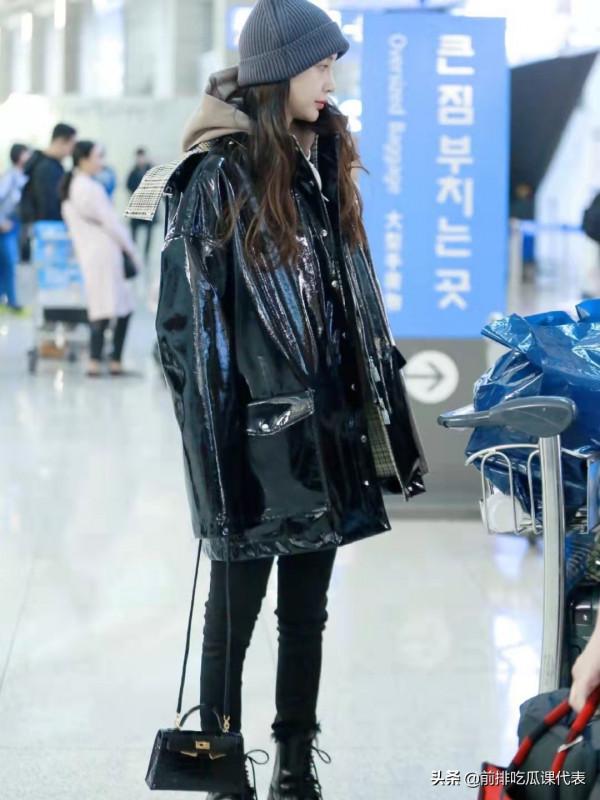 Baby這是素顏嗎？？面板太好了吧