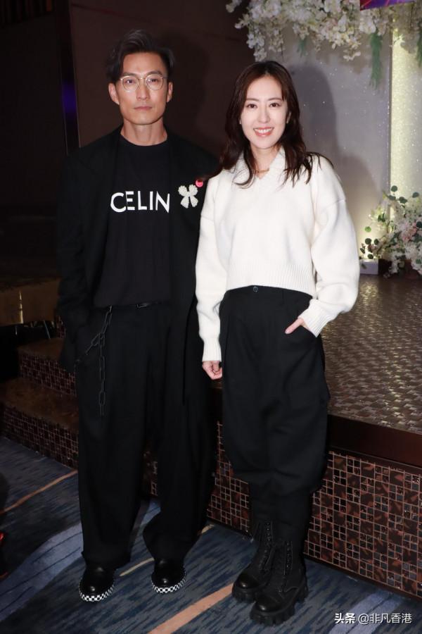 馬國明，唐詩詠，劉佩玥，林子善，陳山聰等出席活動