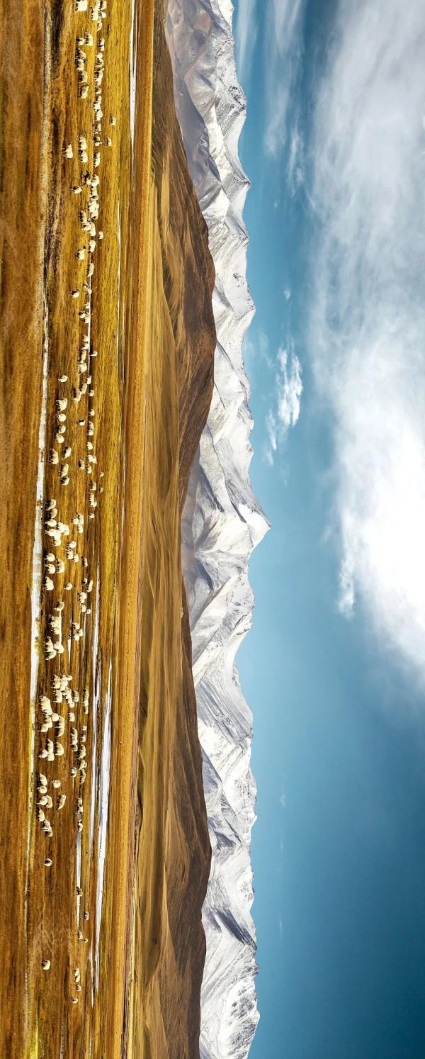 河西走廊，如何成為擊敗旱魔的鬥士？