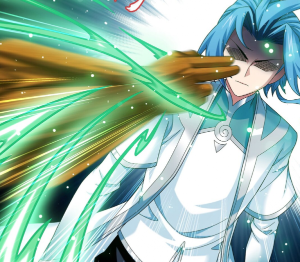 大主宰：牧塵以自身為誘餌，施展天木神輪，戰偶被他擊殺