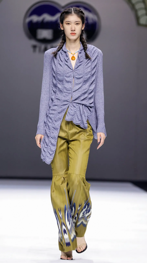 專題 | 看!少數民族的“時尚經” 專題 | 看!少數民族的“時尚經”