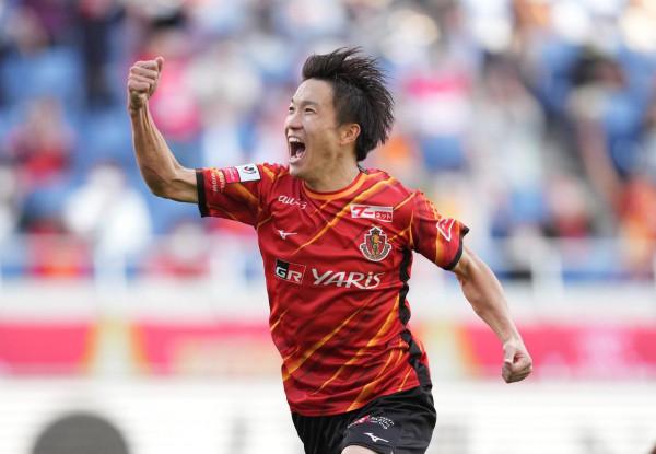 J聯賽最強後腰!名古屋奪冠頭號功臣,B2B“鐵人”報國無門 J聯賽最強後腰!名古屋奪冠頭號功臣,B2B“鐵人”報國無門