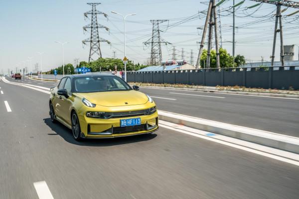 彈車試駕：不是領克03，是領克03+，一個+號後隱藏了什麼？