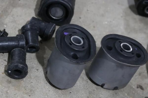 怪獸修車：翻新一輛“殘破不堪”08年大捷龍，最終滿血復活變新車