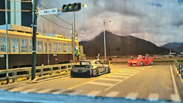 灌籃高手經典一幕 - 教練！我想開GTR