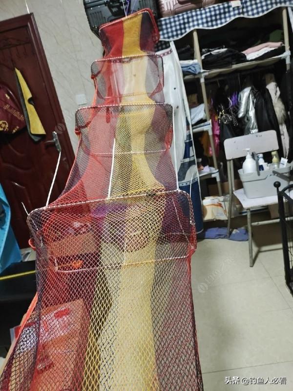 「DIY」閒來無事，靈感迸發，改裝魚護