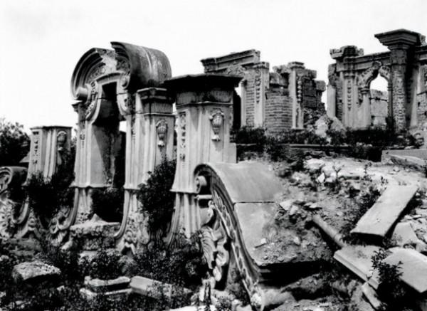 圓明園被毀150年後,專家準備對其修復時,意外發現50000多件文物 圓明園被毀150年後,專家準備對其修復時,意外發現50000多件文物