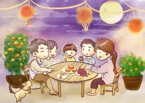 【中秋】皎皎秋影金波重,淡淡桂花佳期逢 【中秋】皎皎秋影金波重,淡淡桂花佳期逢