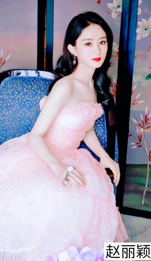 女星穿粉色衣服,誰最漂亮? 女星穿粉色衣服,誰最漂亮?