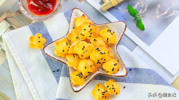 香酥脆嫩的小蝦餃,一口補鈣2口護眼,不擀皮不油炸,做起來超簡單! 香酥脆嫩的小蝦餃,一口補鈣2口護眼,不擀皮不油炸,做起來超簡單!