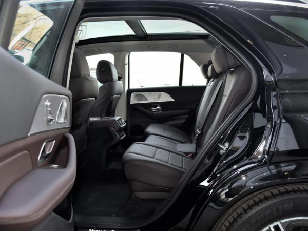 大尺寸原裝進口豪華SUV，四驅系統配豪華配置，實拍賓士GLE