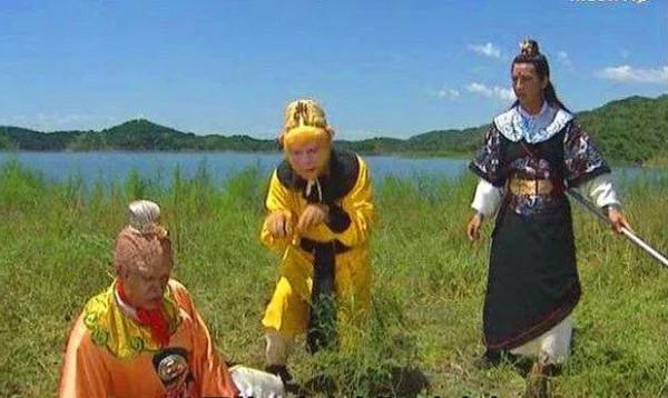 冷眼看西遊之——西海龍王敖閏與小鼉(tuo)龍的舅甥親情 冷眼看西遊之——西海龍王敖閏與小鼉(tuo)龍的舅甥親情