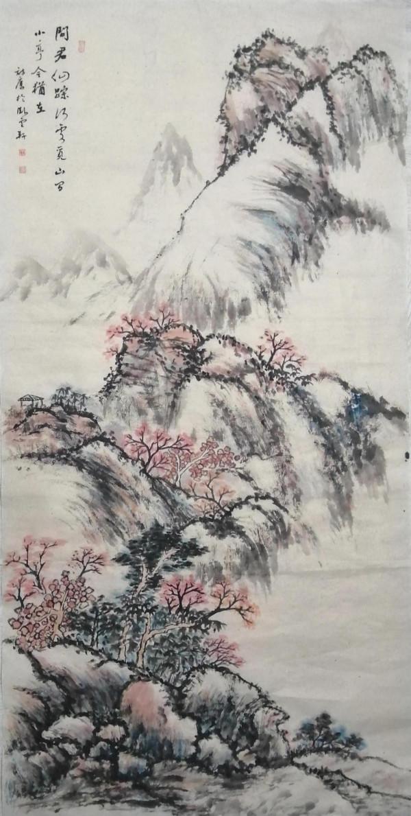 現今社會還有人對書畫感興趣嗎? 現今社會還有人對書畫感興趣嗎?