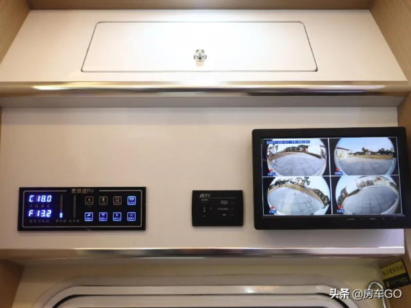 適合老兩口旅行的房車,大水電不發愁,愛旅途夕陽紅2號房車亮相 適合老兩口旅行的房車,大水電不發愁,愛旅途夕陽紅2號房車亮相