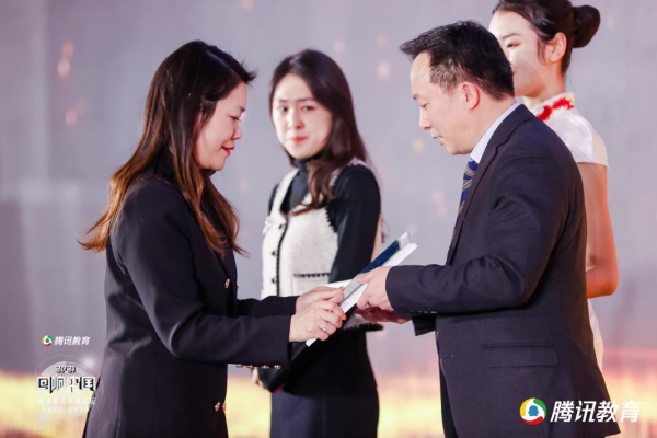 品牌力量 創新引領多奇妙榮獲騰訊迴響中國 年度知名兒童教育品牌