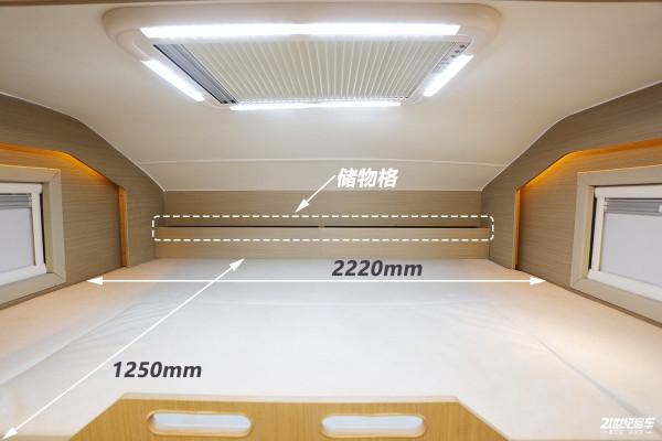 比雙拓展房車空間還要大！圖解慶鈴原廠五十鈴M600大羚羊房車