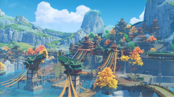 受百景圖影響，FGO大量修改內容，以歷史文化為背景的遊戲需謹慎