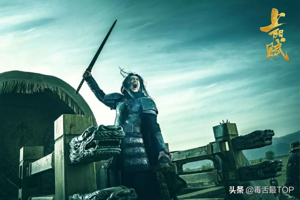 2021年度網路劇TOP10，《贅婿》上榜，哪部是你的最愛？