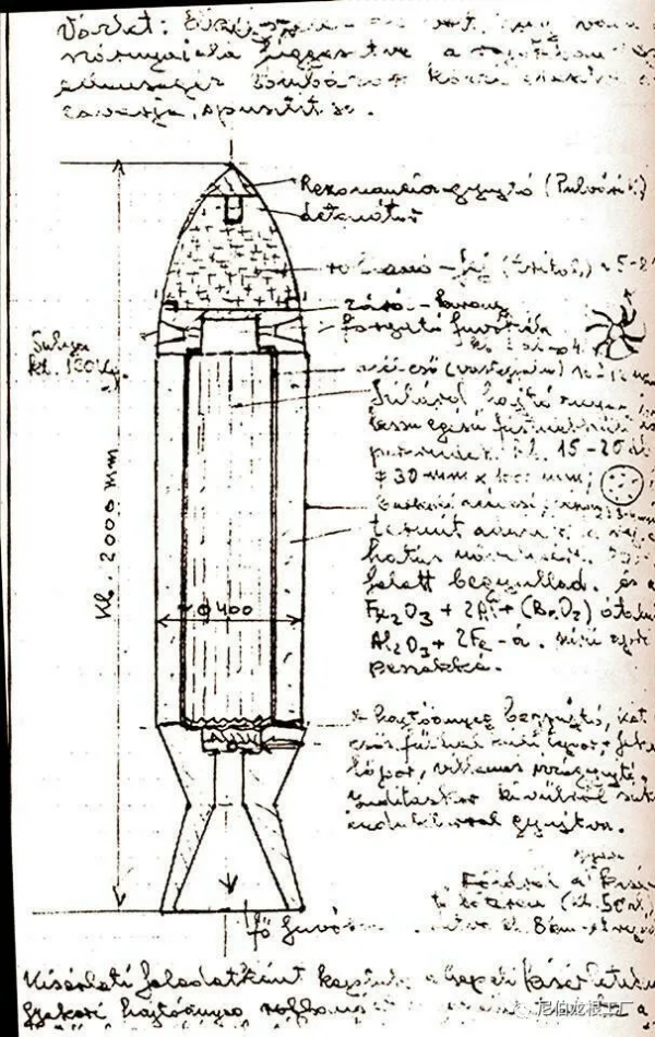 電音魅魔：二戰匈牙利空軍的44M“女妖”火箭彈