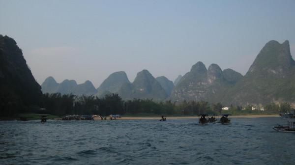 總是要去一趟桂林陽朔的