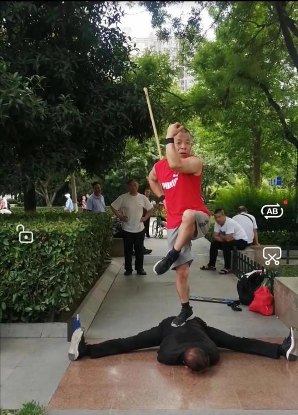 長安健身聯盟練友好樣的 長安健身聯盟練友好樣的