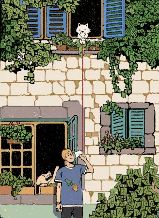 我用“生活的蒙太奇”發現並培養孩子想象力的路徑