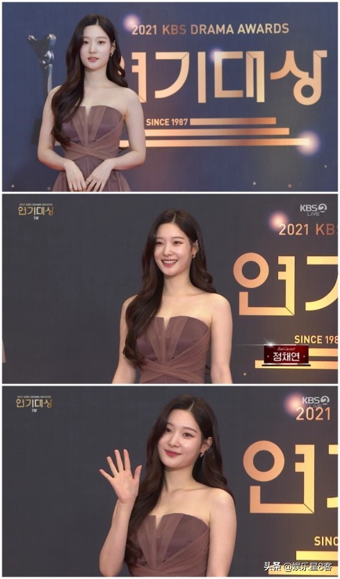 最佳允兒VS最差全昭旻！年末頒獎禮韓國女明星時尚點評