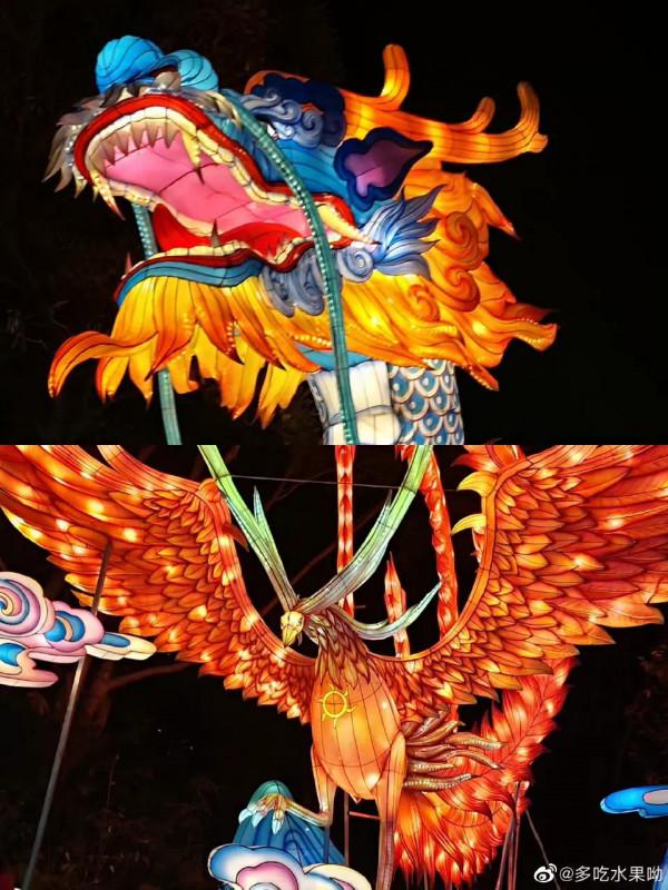 全國元宵燈會，屬於中國人的浪漫！壯觀，震撼