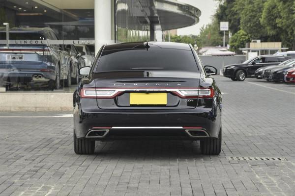 解讀2020款林肯大陸，車長5115mm，配2.0T+6AT，為何難以走量？