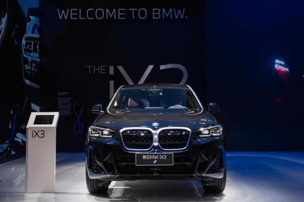 2021年世界新能源汽車大會：寶馬倡導建立針對電芯的可持續閉環材料迴圈