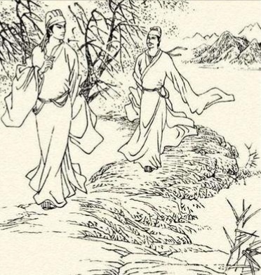 聊齋故事:鬼壯士 聊齋故事:鬼壯士