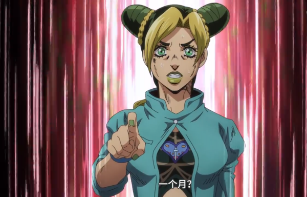 JOJO：石之海，監獄中的七大不可思議