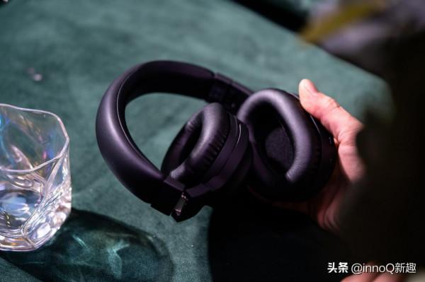 Final WHP01K主動降噪頭戴式藍芽耳機提體驗：899元的日常佳選