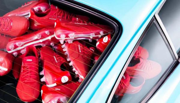 十二天盤點2021年那些新戰靴（二月）